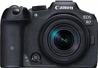 Camera House Canon eos r7 offer