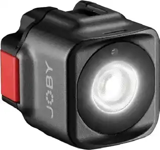 Camera House Joby beamo led light offer