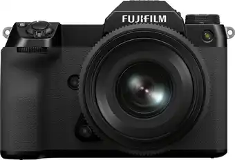 Camera House Fujifilm gfx-50s ii offer