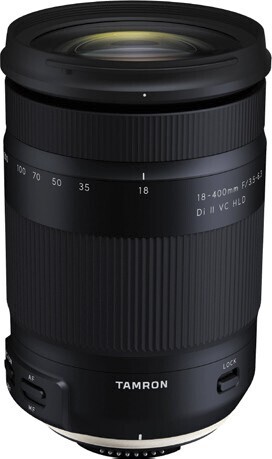 Camera House Tamron af 18-400mm f3.5-6.3 di ii vc hld sport lens offer