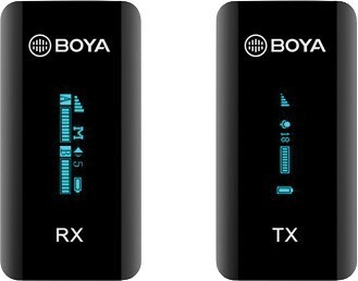 Camera House Boya by-xm6-s1 ultra compact 2.4ghz wireless microphone offer
