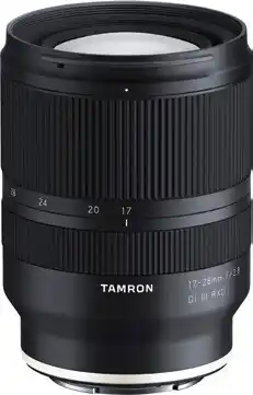 Camera House Tamron 17-28mm f2.8 di iii rxd wide angle lens offer