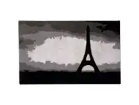 Paris 150x240cm Hand Tufted New Zealand Wool and Viscose Rug