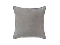 Acri Piped Scatter Cushion, Heather