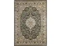 Julian Nela Turkish Made Oriental Rug, 330x240cm, Green