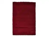 Cosmo Kensington Soft Dense Shag Rug, 150x80cm, Red