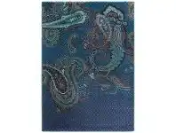 Ted Baker Paisgeo Desinger Wool Rug, 280x200cm, Blue