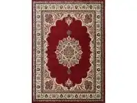 LivingStyles Gold Feray Turkish Made Oriental Rug, 120x170cm, Red offer