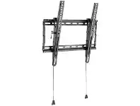 Brateck Heavy Duty Foldable TV Tilt Wall Mount