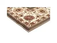 LivingStyles Sydney Classic Turkish Made Oriental Rug, 330x240cm, Green / Ivory offer