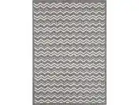LivingStyles Sisalo Nastka Egyptian Made Rug, 67x140cm, Ivory offer