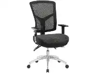Officeworks Pago Matrix Mesh Heavy Duty Ergonomic Chair with Seat Slide offer