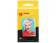 Officeworks Kodak Zink Media Paper 2x3" 20 Pack offer