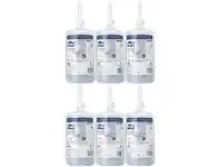 Tork S1 System Hair and Body Liquid Soap 1L 6 Pack