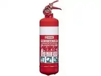 Officeworks Everyday 1kg Fire Extinguisher Dry Powder 2A:10B:E offer