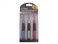Officeworks Gripwell Precision Screwdriver Set 3 Pack offer