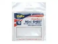 Officeworks Helix Mini Magnifying Sheet offer