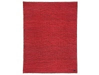 LivingStyles Burma Sumak Handwoven Jute Rug, 230x170cm, Red offer