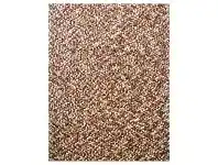 LivingStyles Jelly Bean Wool Felt Ball Rug, 150x80cm, Autumn offer