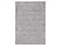 Allure Cloud Hand Loomed Modern Rug, 225x155cm, Indigo