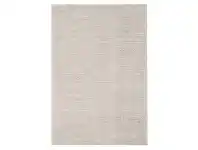 LivingStyles Allure Cloud Hand Loomed Modern Rug, 225x155cm, Stone offer