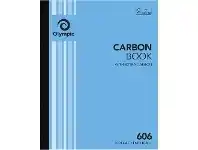 Officeworks Olympic No.606 Duplicate Carbon Book offer