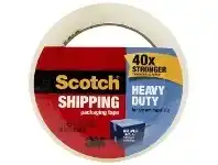 Officeworks Scotch Heavy Duty Shipping Tape 48mm x 50m Clear offer