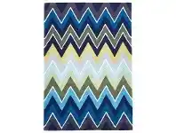 LivingStyles Narris Wave I Hand Tufted Rug - 165x115cm offer