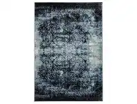 Calypso Elisabeth Heritage Egyptian Made Modern Rug, 290x200cm, Blue