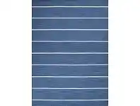 LivingStyles Cressy Handmade Flat Weave Wool Rug, 160x230cm, Dark Denim offer