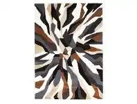 LivingStyles Matrix Fossil Hand Tufted Wool Rug, 225x155cm offer