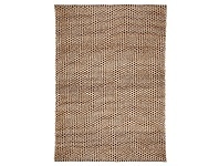LivingStyles Armanda Handcrafted Hemp & Jute Rug, 330x240cm offer