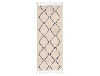 LivingStyles Nomad Agadir Moroccan Berber Runner Rug, 200x80cm offer