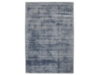 LivingStyles Essence Handmade Wool & Viscose Rug, 230x160cm, Frost offer