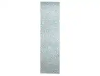 LivingStyles Evoke Depth Turkish Made Oriental Runner Rug, 500x80cm, Sky Blue offer