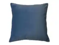 Rodeo Velvet Euro Cushion Cover, Ocean