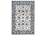 LivingStyles Sydney Classic Turkish Made Oriental Rug, 400x300cm, White offer