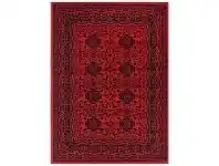 LivingStyles Allure Afghan Herat Modern Rug, 240x330cm offer