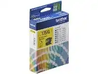 Officeworks Brother LC 135XL Ink Cartridge Yellow offer