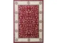 LivingStyles Gold Ece Turkish Made Oriental Rug, 200x290cm, Red offer