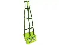 Officeworks Sabco Long Handled Dustpan and Brush offer