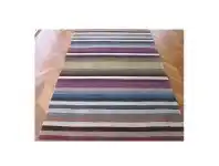 LivingStyles Elite 1054 Handmade Wool Rug in Multi - 80x300cm offer