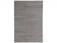 LivingStyles Boheme Hand Tufted Wool Rug, 250x350cm, Steel offer