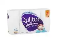 Officeworks Quilton Paper Towel 4 Pack offer