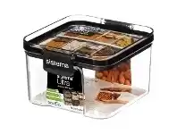 Officeworks Sistema Ultra Square Tritan Plastic Container 460mL offer