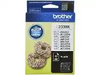 Officeworks Brother LC 233 Ink Cartridge Black offer