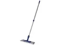 Officeworks Sabco Aluminium Base Microfibre Mop 40cm Silver offer