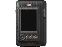 Officeworks Fujifilm Instax LiPlay Instant Camera Elegant Black offer
