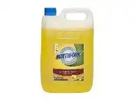 Officeworks Northfork GECA Disinfectant Lemon 5L offer