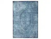 LivingStyles Eternal Whisper Vision Turkish Made Oriental Rug, 200x290cm, Blue offer